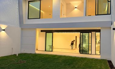 Magnifica casa con Roof Garden en PREVENTA en Delicias, Cuernavaca - Entrega en Septiembre de 2025