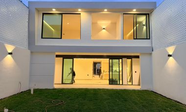 Magnifica casa con Roof Garden en PREVENTA en Delicias, Cuernavaca - Entrega en Septiembre de 2025