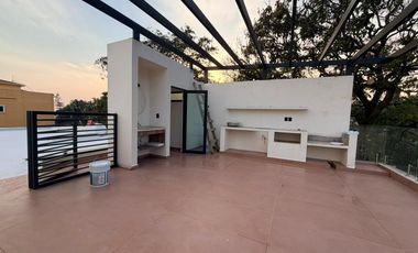Magnifica casa con Roof Garden en PREVENTA en Delicias, Cuernavaca - Entrega en Septiembre de 2025