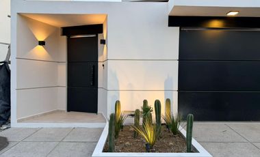 Magnifica casa con Roof Garden en PREVENTA en Delicias, Cuernavaca - Entrega en Septiembre de 2025