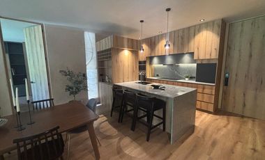 Departamento de 167m2 con 2 recámaras, en zona Valquirico