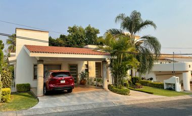 CASA EN VENTA EN FRACCIONAMIENTO LOMAS DE COCOYOC MORELOS