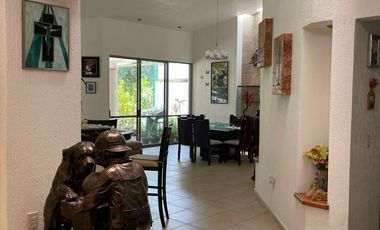 CASA EN VENTA EN FRACCIONAMIENTO LOMAS DE COCOYOC MORELOS