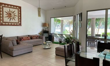 CASA EN VENTA EN FRACCIONAMIENTO LOMAS DE COCOYOC MORELOS