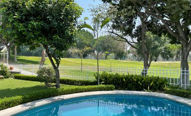 CASA EN VENTA EN FRACCIONAMIENTO LOMAS DE COCOYOC MORELOS