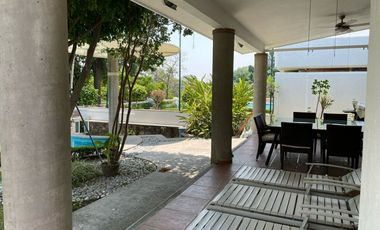 CASA EN VENTA EN FRACCIONAMIENTO LOMAS DE COCOYOC MORELOS