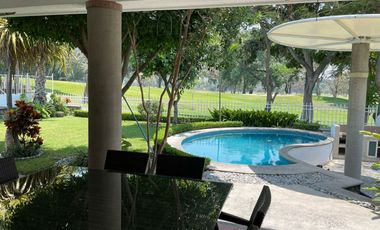 CASA EN VENTA EN FRACCIONAMIENTO LOMAS DE COCOYOC MORELOS