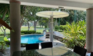 CASA EN VENTA EN FRACCIONAMIENTO LOMAS DE COCOYOC MORELOS