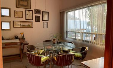 CASA EN VENTA EN FRACCIONAMIENTO LOMAS DE COCOYOC MORELOS