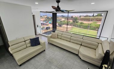 CASA AMOBLADA EN VENTA CONDOMINIO RUITOQUE