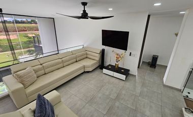CASA AMOBLADA EN VENTA CONDOMINIO RUITOQUE