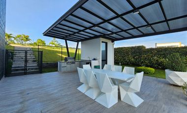 CASA AMOBLADA EN VENTA CONDOMINIO RUITOQUE