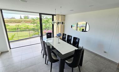 CASA AMOBLADA EN VENTA CONDOMINIO RUITOQUE