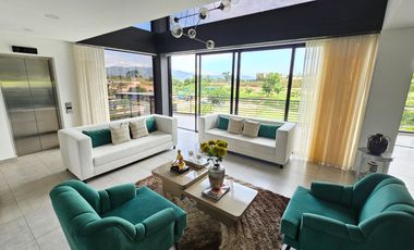 CASA AMOBLADA EN VENTA CONDOMINIO RUITOQUE