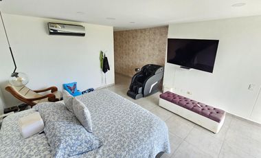 CASA AMOBLADA EN VENTA CONDOMINIO RUITOQUE