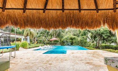 TE ALQUILO EXCLUSIVA FINCA LA FLORESTA LLAMANOS AL3024209880 BIENVENIDOS