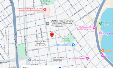 VENTA DE CASA EN VERACRUZ