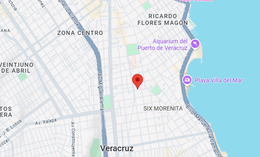 VENTA DE CASA EN VERACRUZ