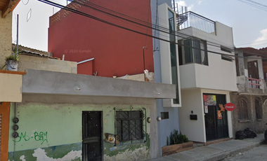 Casa de Recuperación Bancaria en MANUEL GUTIERREZ NAJERA  NO. 15-A CENTRO, VERACRUZ  ✨🏡