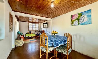 SAN FELIPE - VENDE CASA 5D 2B EN PLENO CENTRO