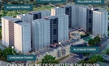 Perfect Investment in Metro Manila Las Piñas Metrotowne Condominiuim