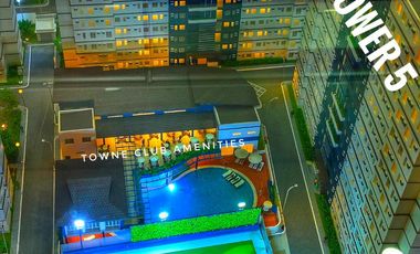 Perfect Investment in Metro Manila Las Piñas Metrotowne Condominiuim