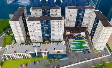 Perfect Investment in Metro Manila Las Piñas Metrotowne Condominiuim