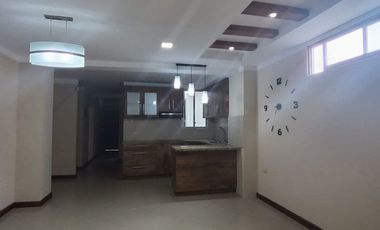 DEPARTAMENTO EN RENTA