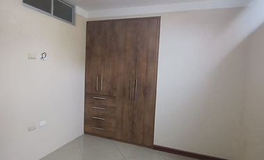 DEPARTAMENTO EN RENTA