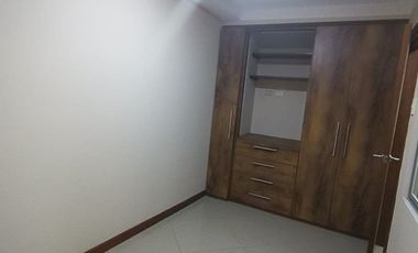 DEPARTAMENTO EN RENTA