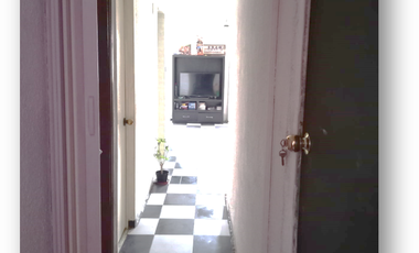 Venta de departamento de 3 recámaras en Valle de Aragón 1a secc.