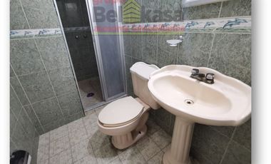 Venta de departamento de 3 recámaras en Valle de Aragón 1a secc.