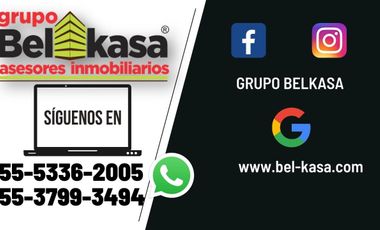 Venta de departamento de 3 recámaras en Valle de Aragón 1a secc.