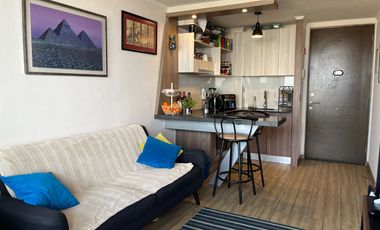 Arriendo departamento en Ñuñoa