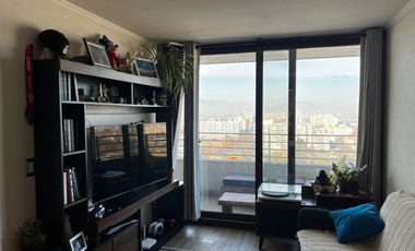 Arriendo departamento en Ñuñoa