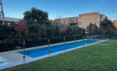 Arriendo departamento en Ñuñoa