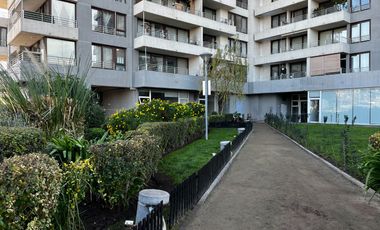 Arriendo departamento en Ñuñoa