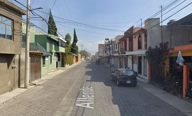 Casa en ALLENDE ORIENTE  39 CENTRO, SECCION PRIMERA, Zacatelco, TLAX,