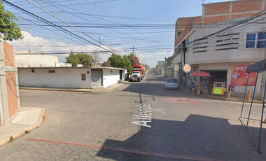 Casa en ALLENDE ORIENTE  39 CENTRO, SECCION PRIMERA, Zacatelco, TLAX,