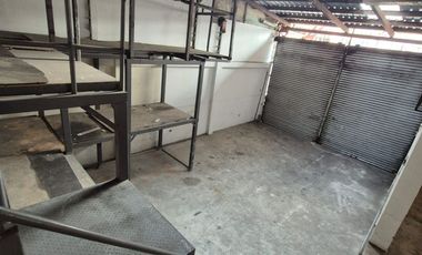 Local Comercial Con Bodega en Alquiler en el Sur de Guayaquil, 1 Oficina, 1 Baño.