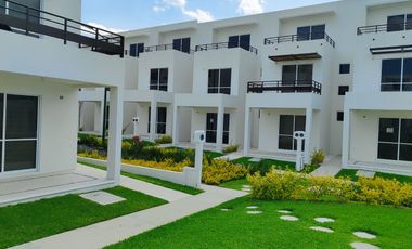Venta de casa nueva de dos recámaras con alberca a solo 10 minutos de Cuautla Mor.