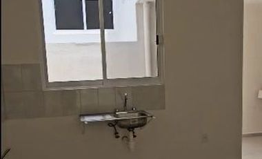 Venta de casa nueva de dos recámaras con alberca a solo 10 minutos de Cuautla Mor.