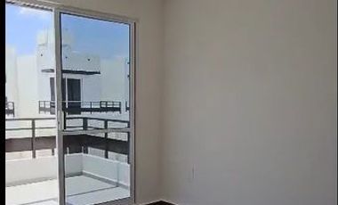 Venta de casa nueva de dos recámaras con alberca a solo 10 minutos de Cuautla Mor.