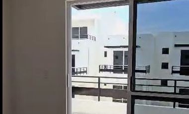Venta de casa nueva de dos recámaras con alberca a solo 10 minutos de Cuautla Mor.