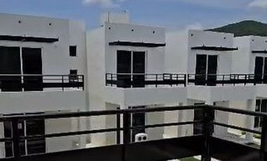 Venta de casa nueva de dos recámaras con alberca a solo 10 minutos de Cuautla Mor.