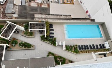 SE ARRIENDA DEPARTAMENTO EN EDIFICIO PARADISE