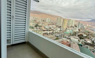 SE ARRIENDA DEPARTAMENTO EN EDIFICIO PARADISE