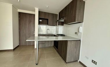 SE ARRIENDA DEPARTAMENTO EN EDIFICIO PARADISE