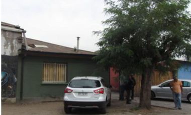 SE VENDE CASA CON GRAN TERRENO EN CONCHALI