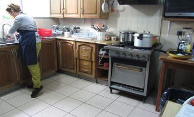SE VENDE CASA CON GRAN TERRENO EN CONCHALI